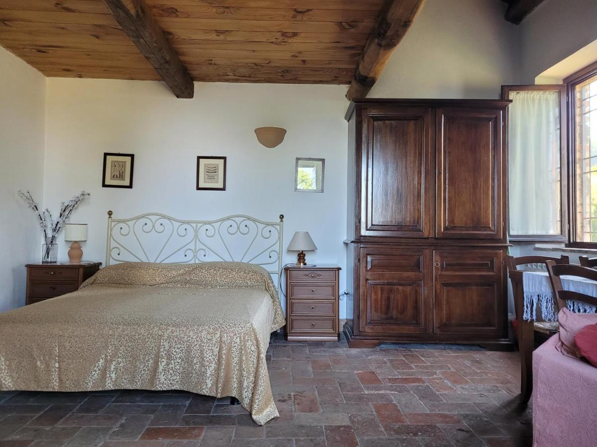 Meridiano 12 Bolsena Exterior photo