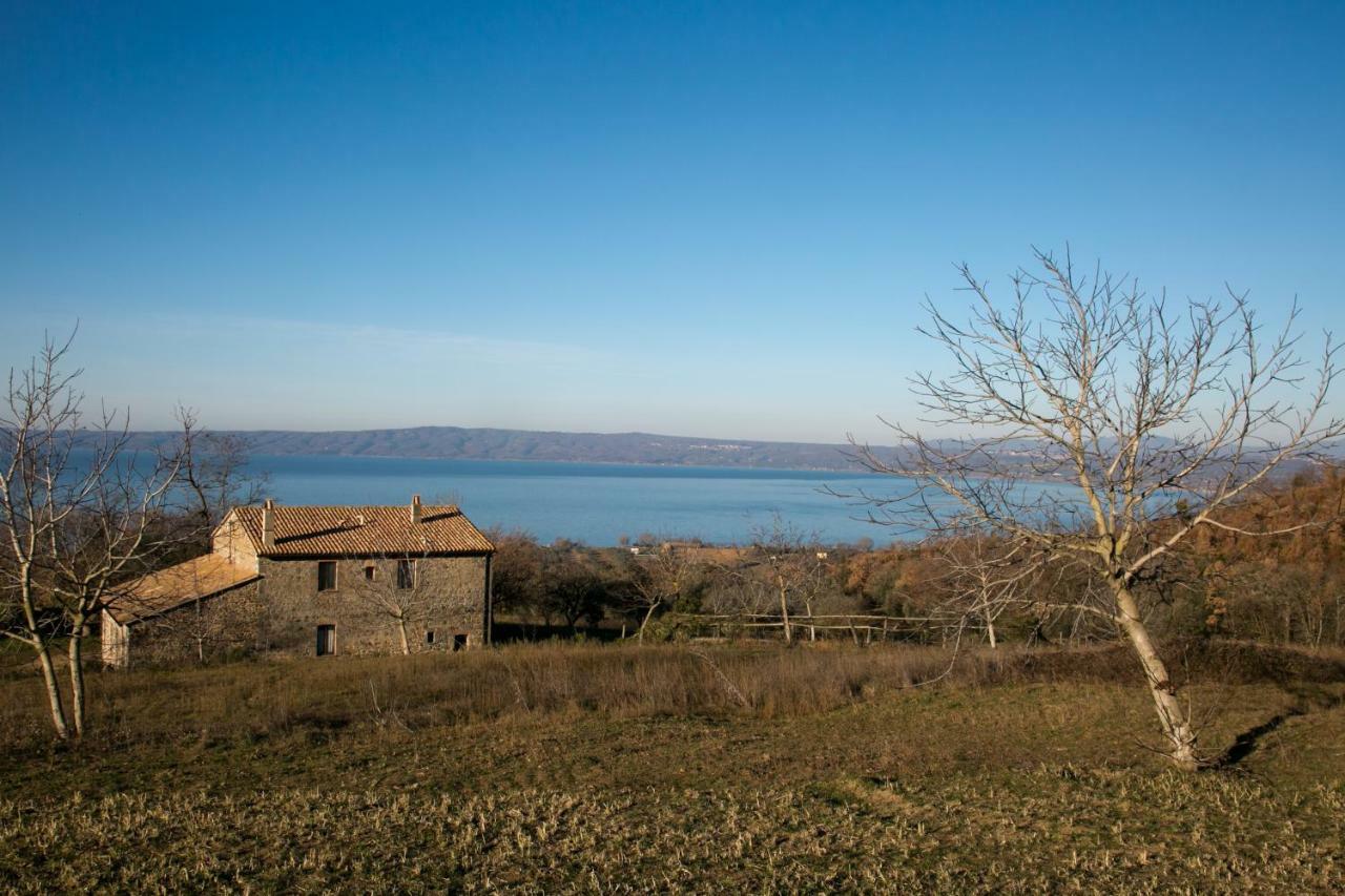 Meridiano 12 Bolsena Exterior photo